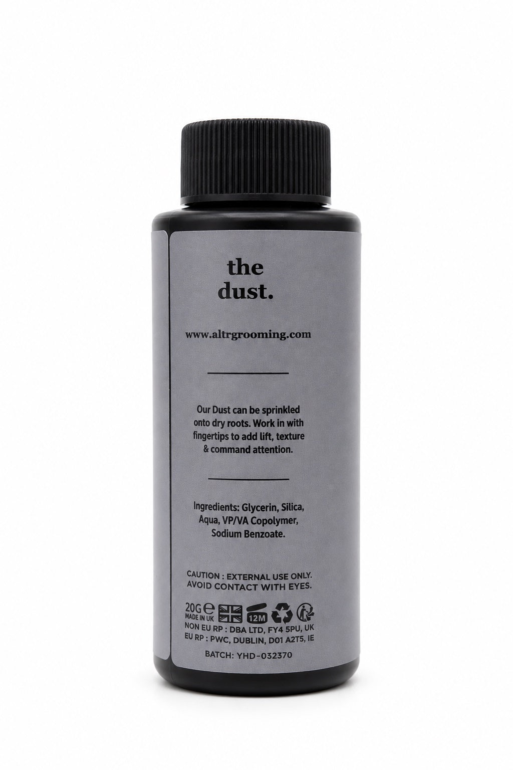 The Dust