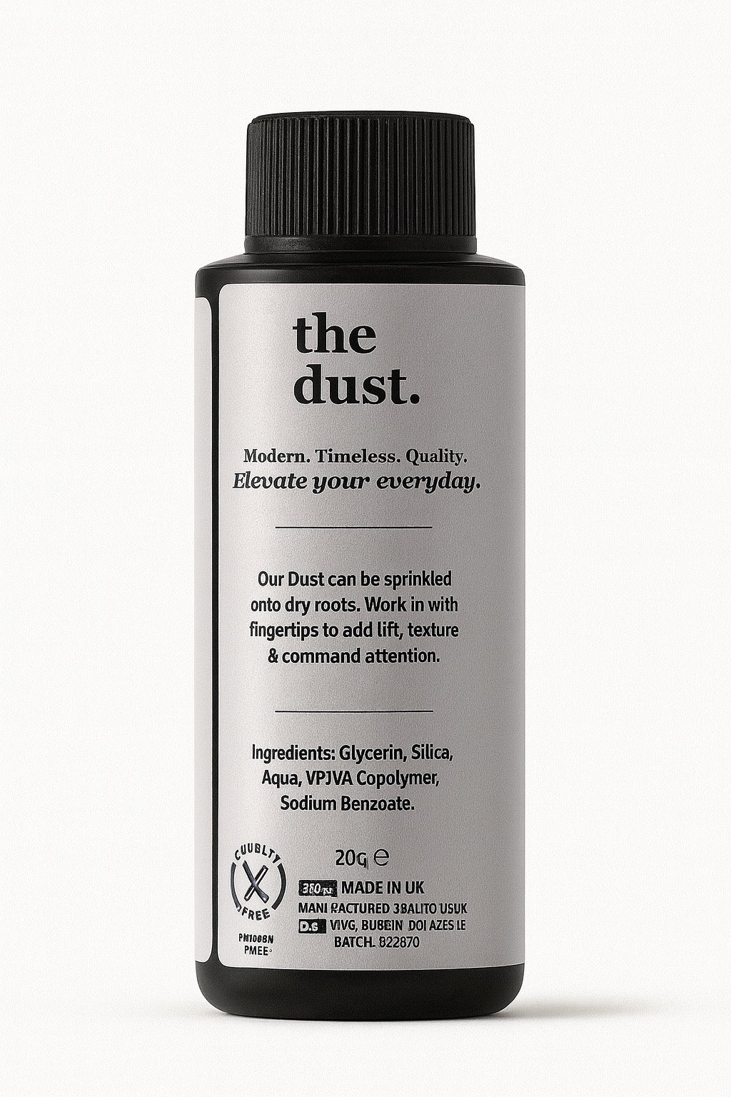 The Dust