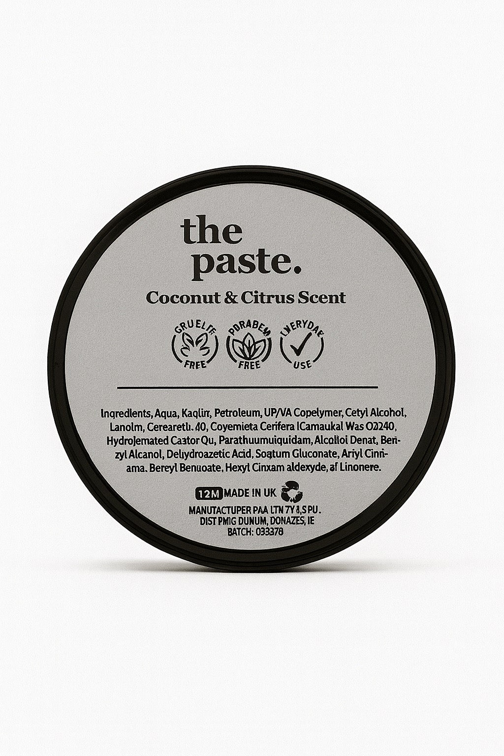 The Paste