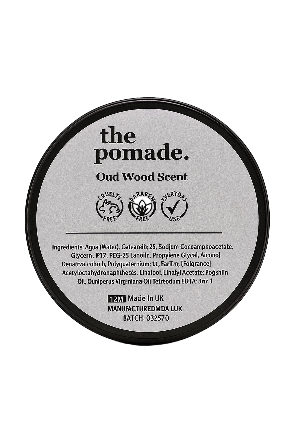 The Pomade