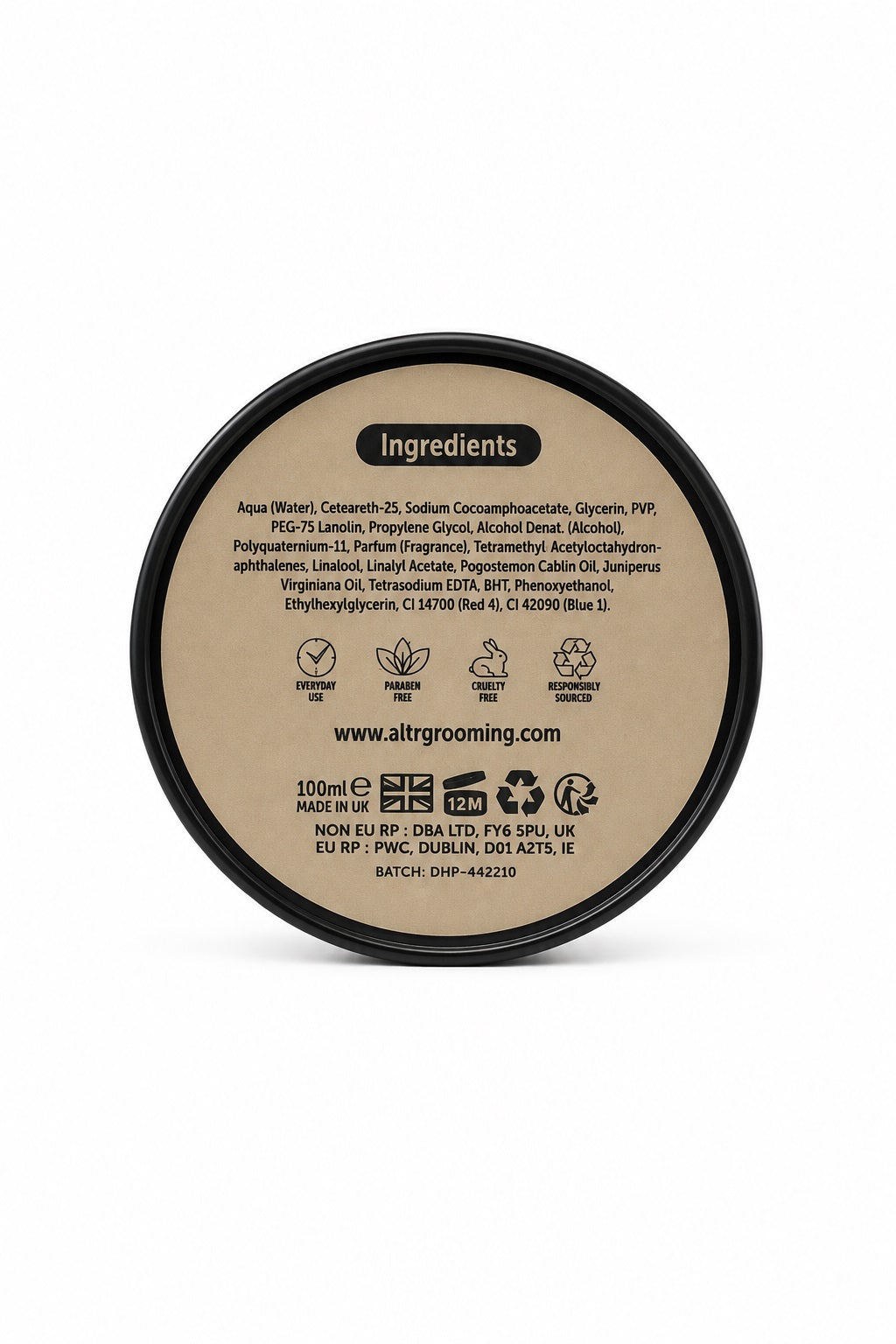 The Pomade