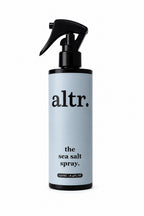 The Sea Salt Spray
